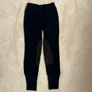 Tuff rider breeches like new size 24